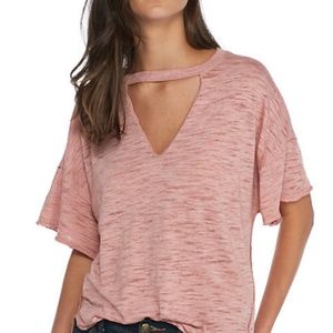 Free People Jordan Burnout